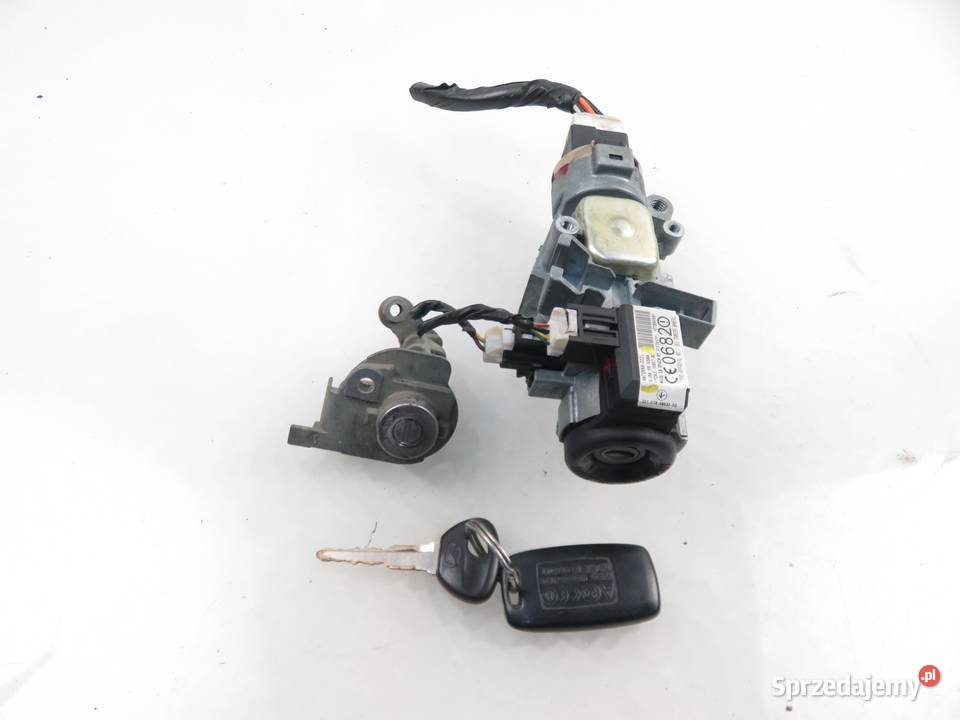 STACYJKA WKŁADKI MAZDA 2 DY GJ6A6693BA