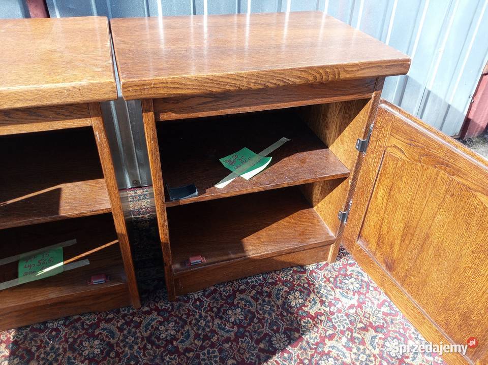 Szafki sprzedam Borówno