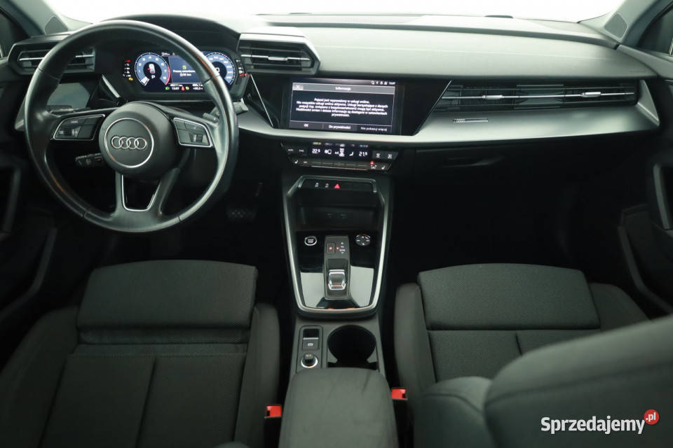 Audi A3 35 TFSI ASR (kontrola trakcji) Piaseczno
