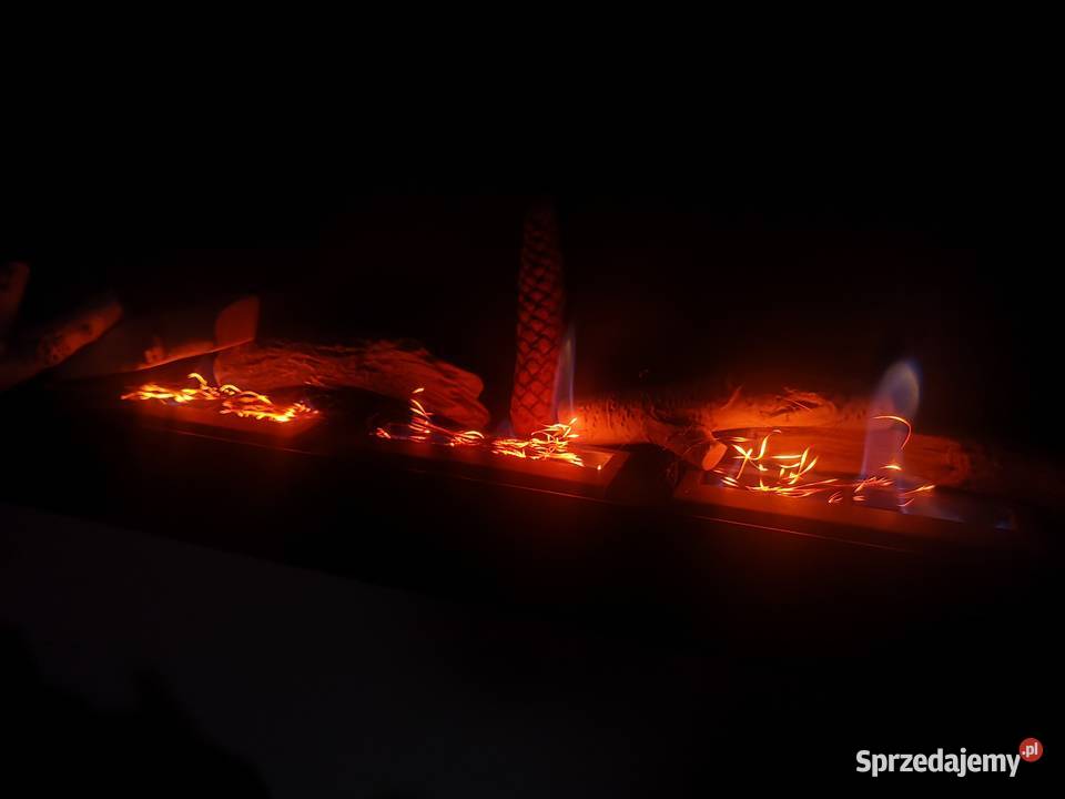 Efekt żarzenia do biokominków i kominków Nowy Wiśnicz