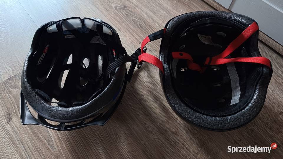 Kask rowerowy stan Kaski i odzież Tczew