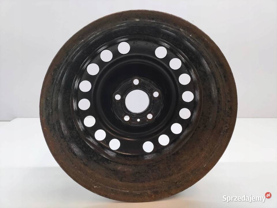 FELGA STALOWA R15 5X110 ET43 OC 66MM 6JX15H2