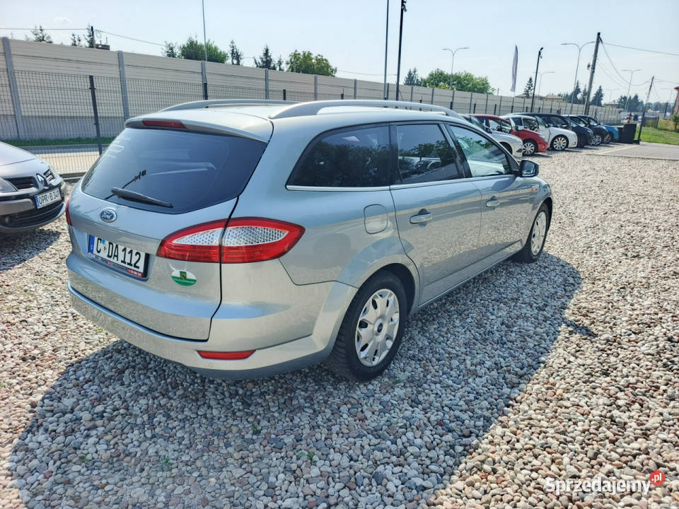 Ford Mondeo Converse Skóra Sprowadzone Opłacone Chełm