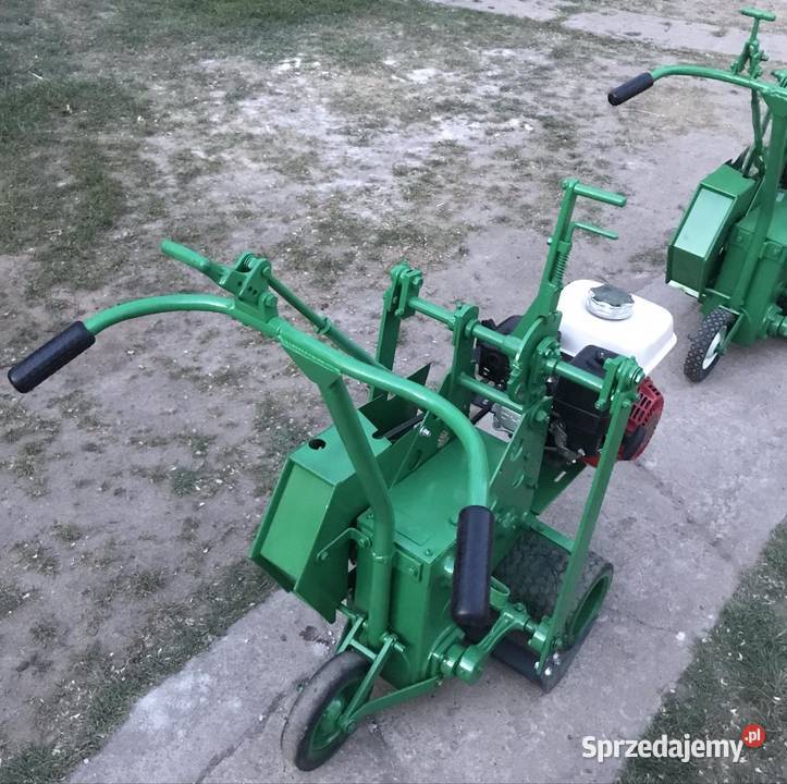 2x Wycinarka do darnii Ryan 45 i30 silnik HONDA Tarnów