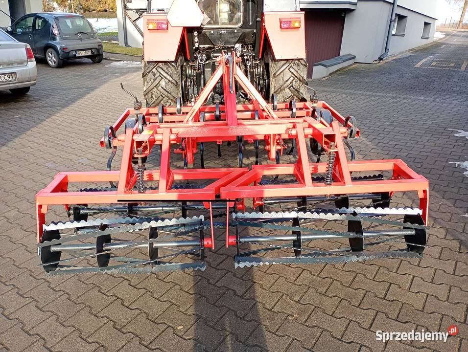 Agregat uprawowy 21 m śląskie Jastrzębie-Zdrój sprzedam