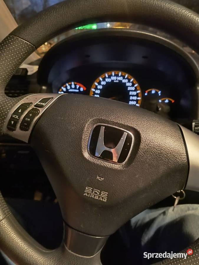 Honda Accord salon Polska Accord Poznań
