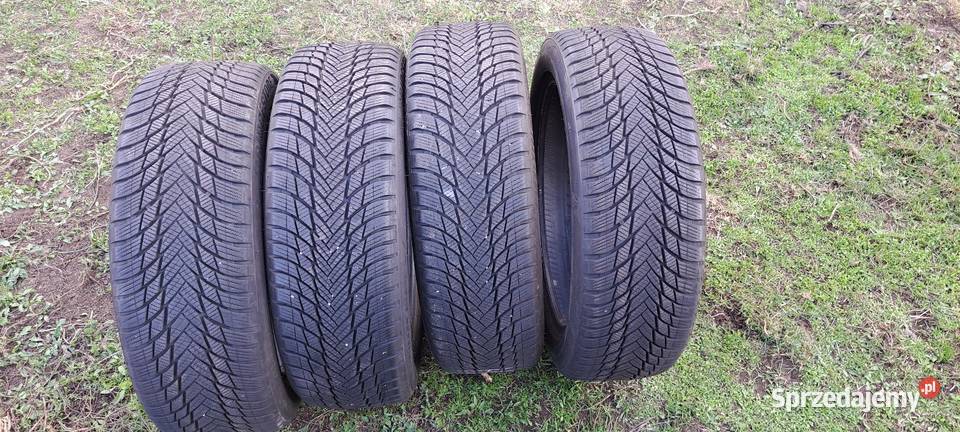 Opony zimowe 20555 R19 Pyrzyce