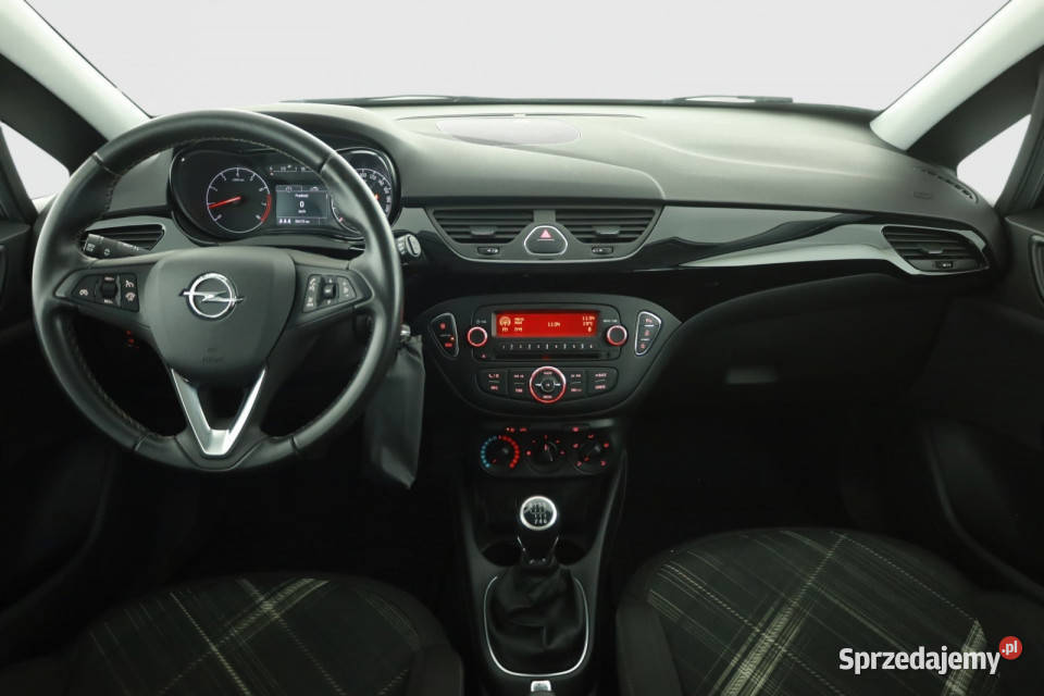 Opel Corsa 14 Turbo wielofunkcyjna kierownica Łódź