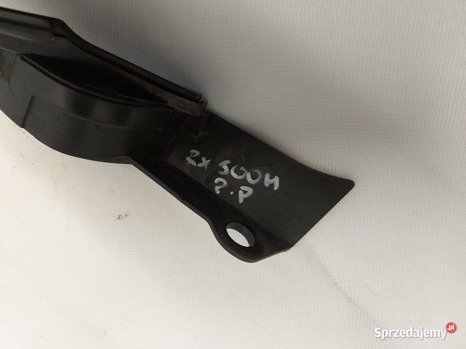 LEXUS RX500H V 5 2023 LISTWA SZYBY CZOŁOWEJ sprzedam