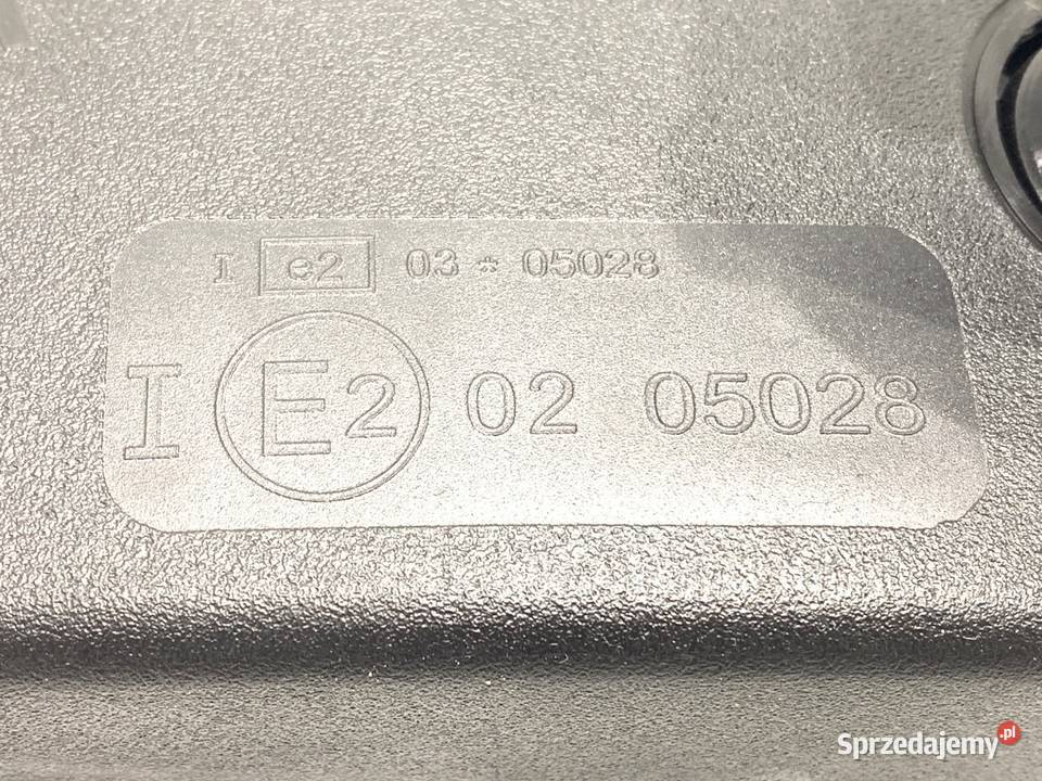 LUSTERKO WEWNĘTRZNE OPEL CORSA F Hatchback