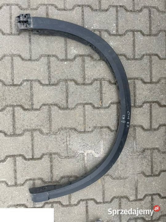 Mazda Cx5 CX5 KB II listwa lukowa prawa przód lubelskie Kozubszczyzna