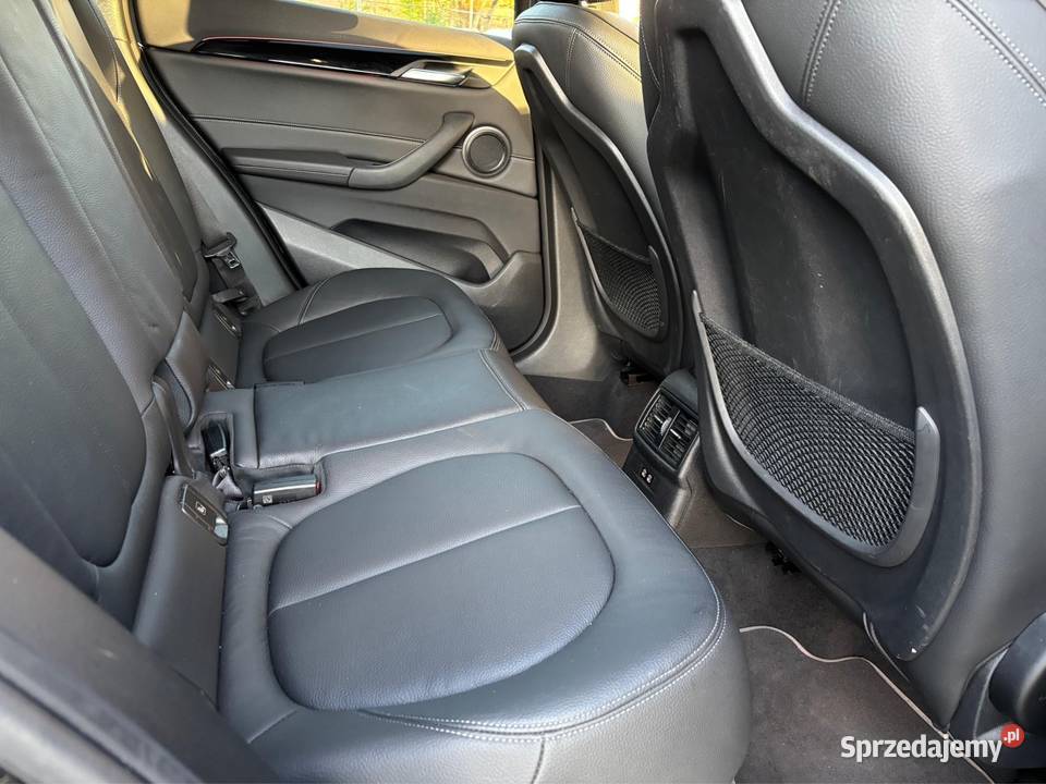 BMW X1 Benzyna Zarejestrowany w Polsce Częstochowa