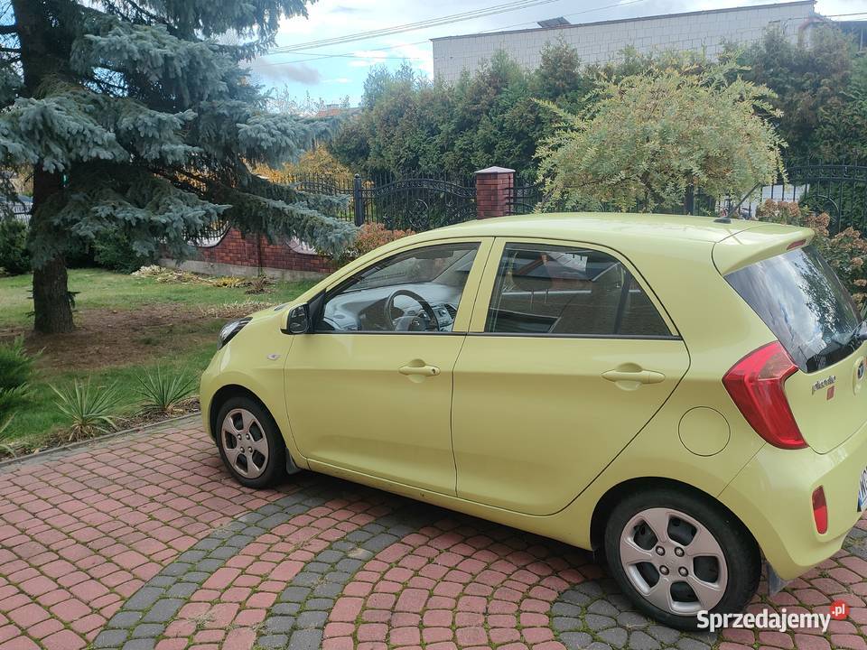 Kia Picanto OKAZJA