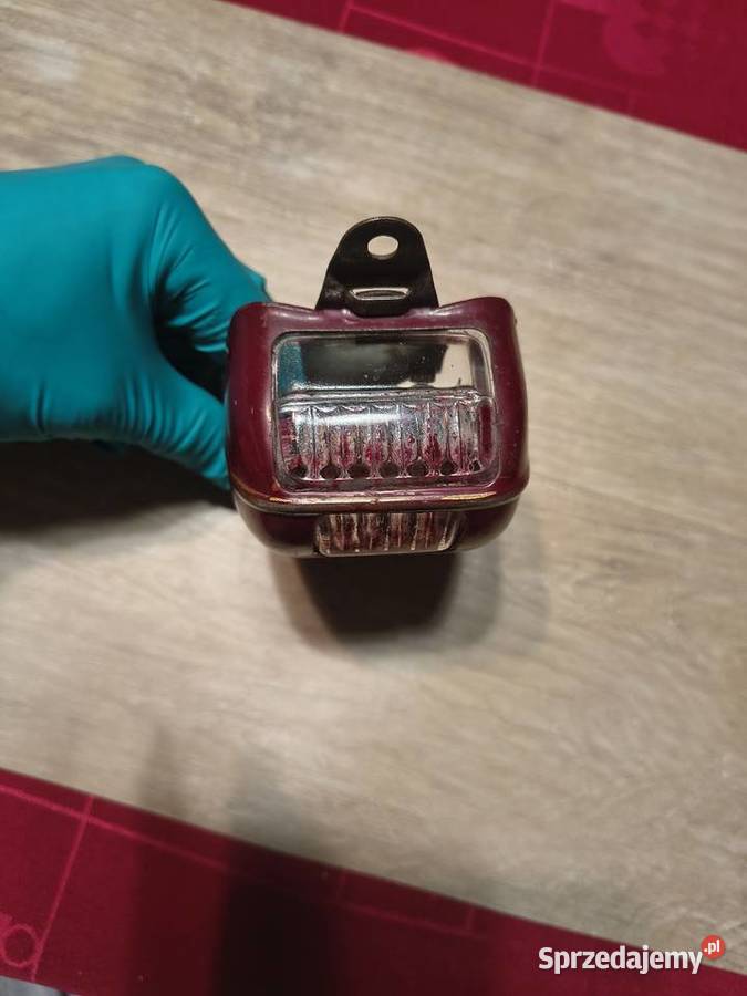 Lampa tył jawa kiwaczka 175 250 podkarpackie