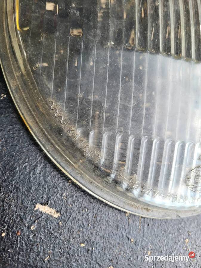 HELLA K 11667 SZKŁO LAMPY VW GARBUS PORSCHE Rybnik