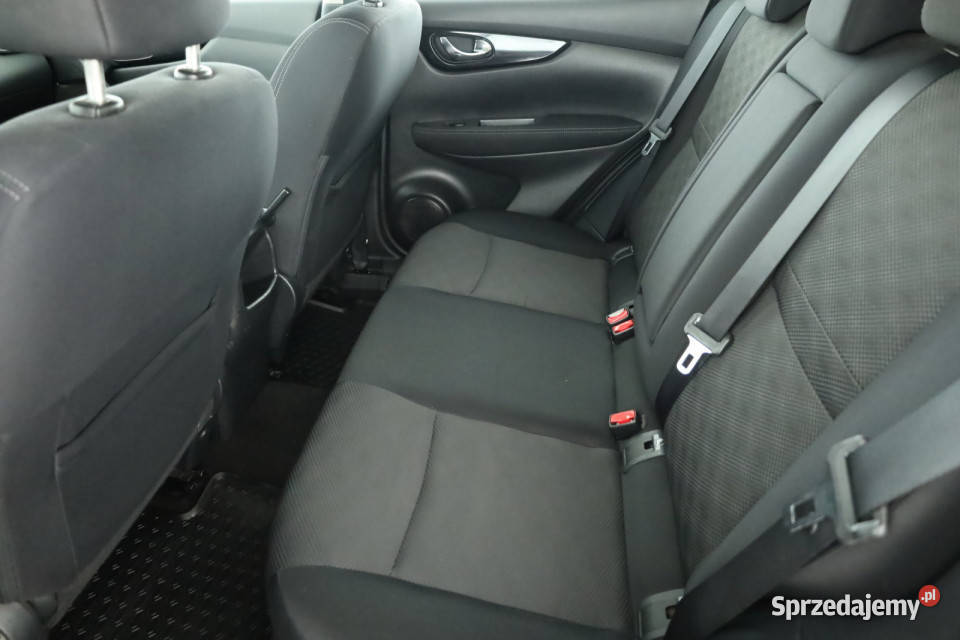 Nissan Qashqai 12 DIGT mazowieckie Piaseczno