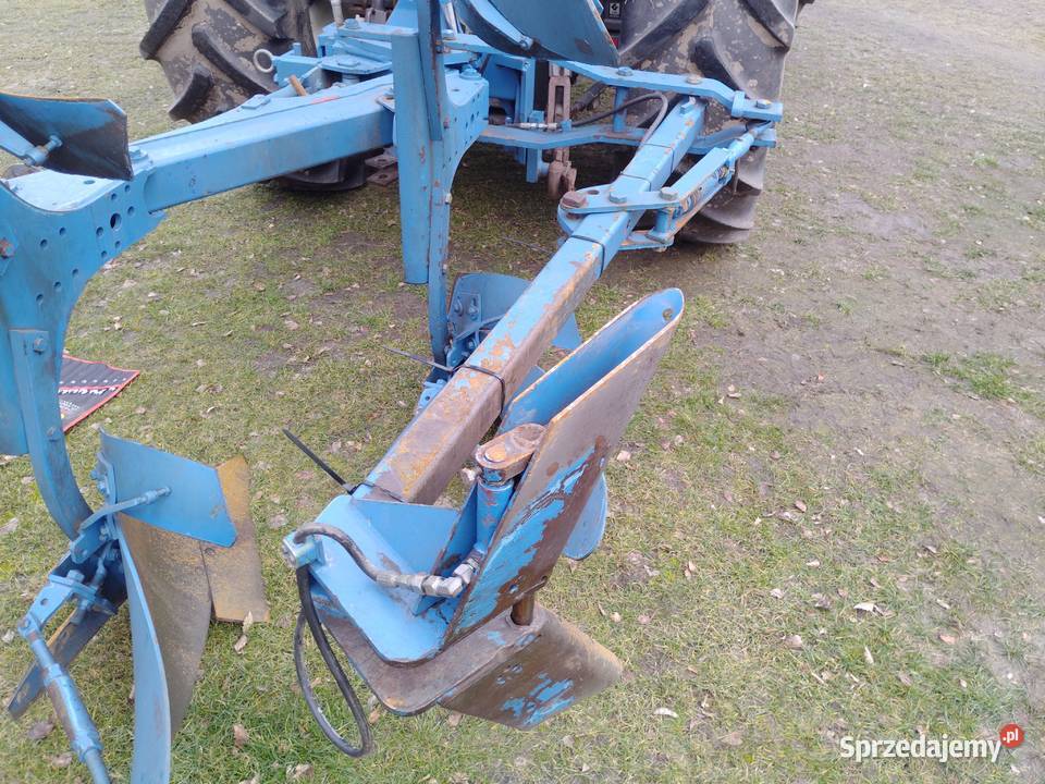 Ramię hydrauliczne do pługa obrotowego RABE Witkowo