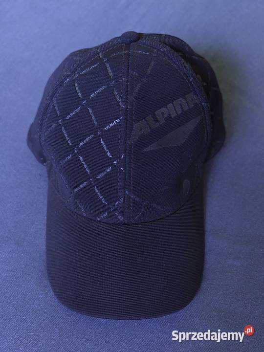 Kaszkiet z daszkiem bejzbolówka Alpina Pozostałe