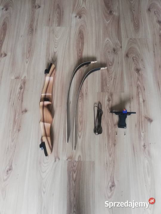 Łuk klasyczny CORE sportowy Samick Polaris 38 Nowy Sącz sprzedam