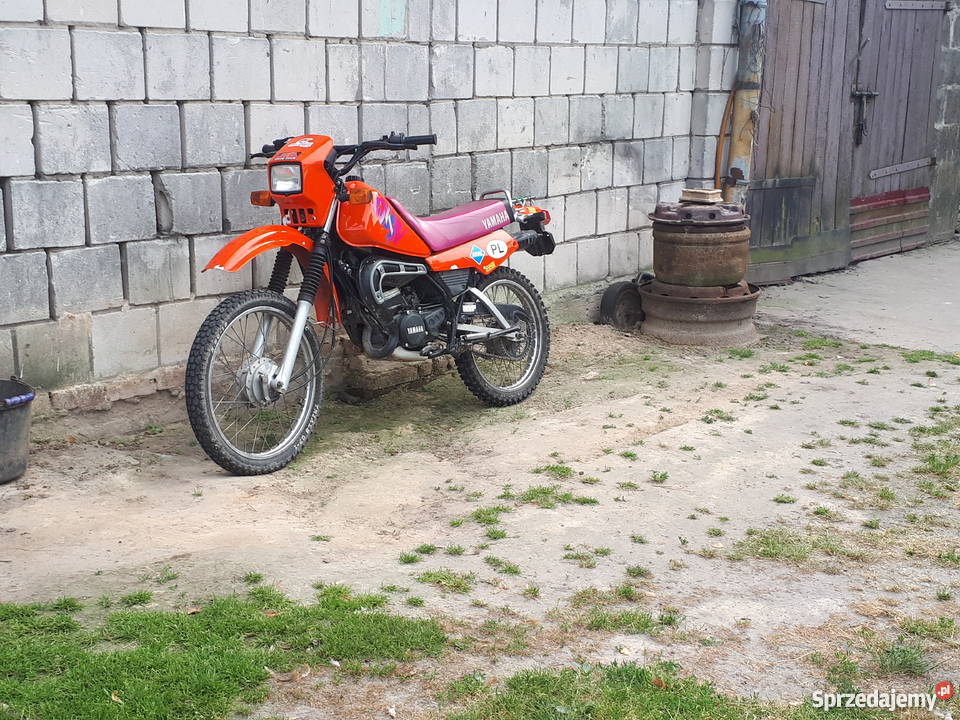 Sprzedam Yamaha DT 50 lubelskie Chełm