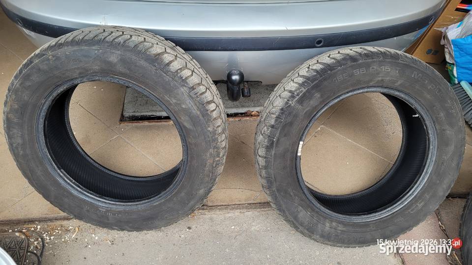 Opony 2x Uniroyal Ms77 1856515 Lublin