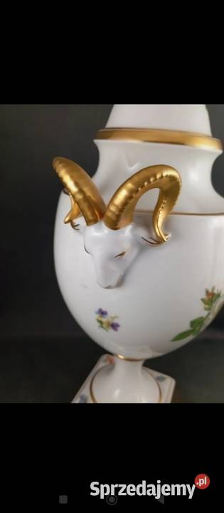 Waza koziorożec Kaiser Zielona Góra