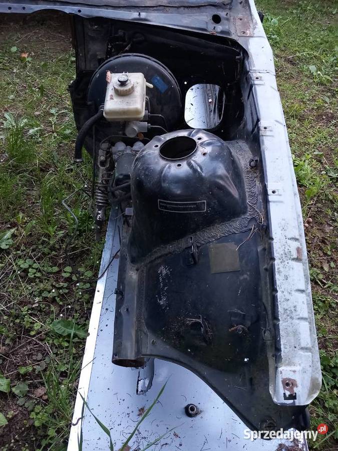 BMW e36 Coupe ćwiartka przód podłużnica fartuch Brzozów