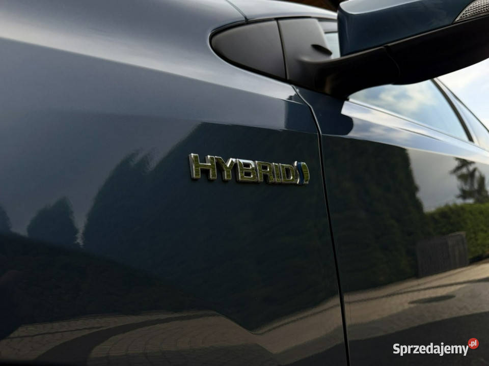 Toyota Auris Hybrid Serwis Kamera 136 GWARANCJA Auris