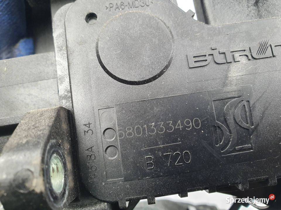 PEDAŁ IVECO DAILY 35S14 5801333490 Lipno