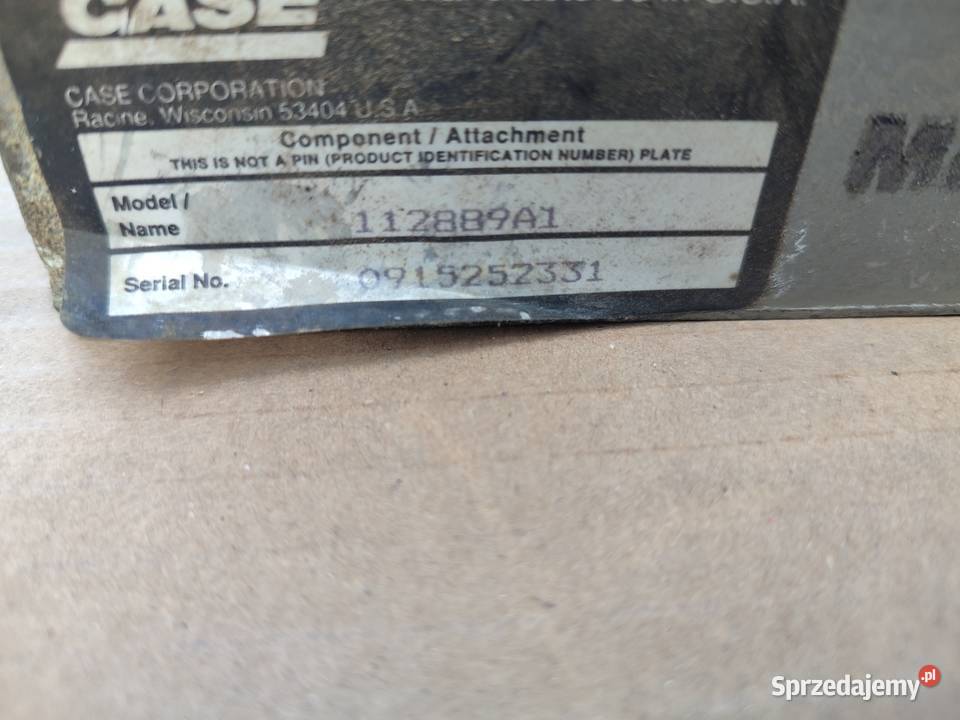 Sterownik EHR Case Magnumm 7210 7220 7230 7240 Białystok