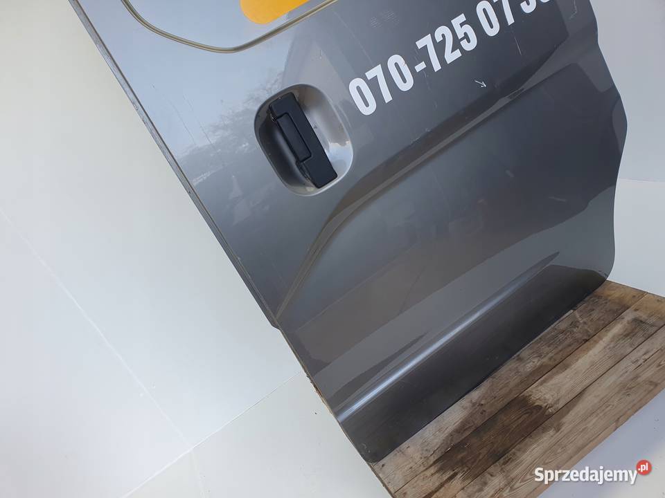 DRZWI LEWE BOCZNE Nissan NV200 NV 200 20092019 Chełm