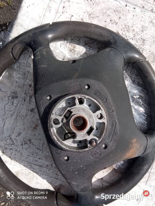 Kierownica Volvo v plus air bag osobowe Szczecin