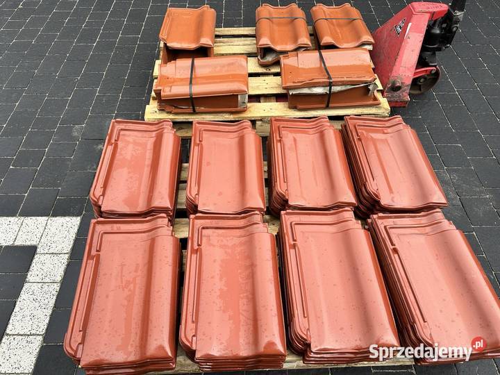 Dachówka Roben Fleming Rustykalna Rustykalny Pokrycia dachowe małopolskie Kraków