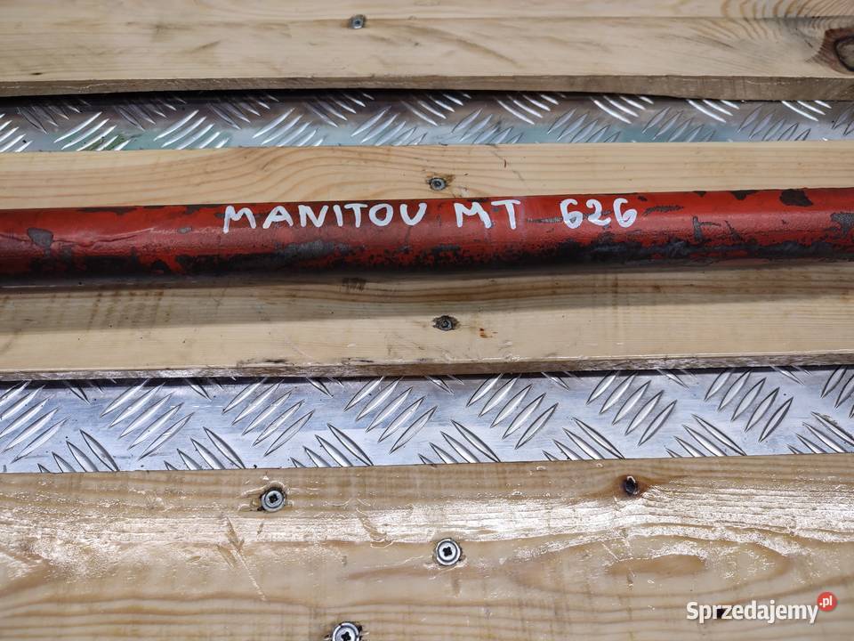 Drążek kierowniczy Manitou Mt 626 Wilkowo sprzedam