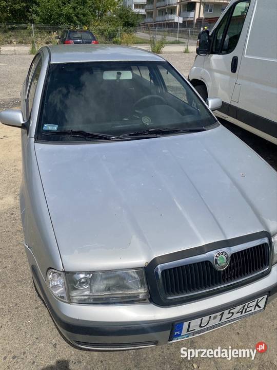 Skoda Octavia 19tdi 110 10 lat jeden właściciel Lublin sprzedam