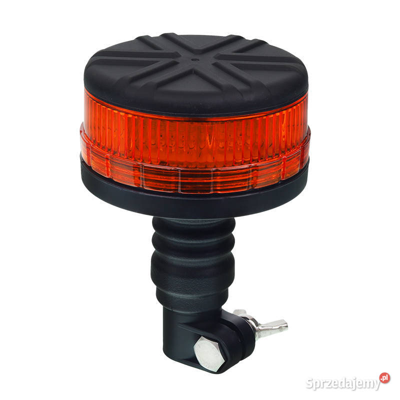 LAMPA OSTRZEGAWCZA KOGUT TRZPIEŃ GUMOWY FLEX 8 lubelskie sprzedam