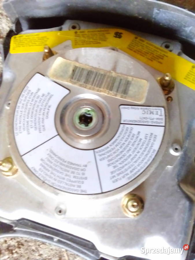 Poduszka powietrzna kierownicy Zaolszynie