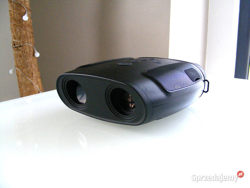 Nowa Lornetka Noktowizor 10 x zoom widoczność Lornetki i teleskopy Łódź sprzedam