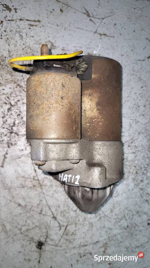 Rozrusznik Daewoo Matiz osobowe mazowieckie Łagów