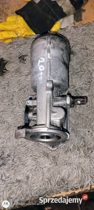 Podstawa filtra oleju Audi Q5 2 0 TDI Lubin