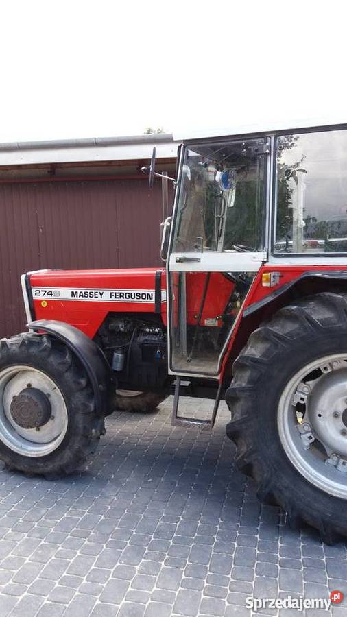 Massey Ferguson 274s sprzedam