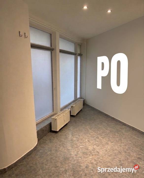 Do wynajęcia lokal użytkowy centrum Świebodzin sprzedam