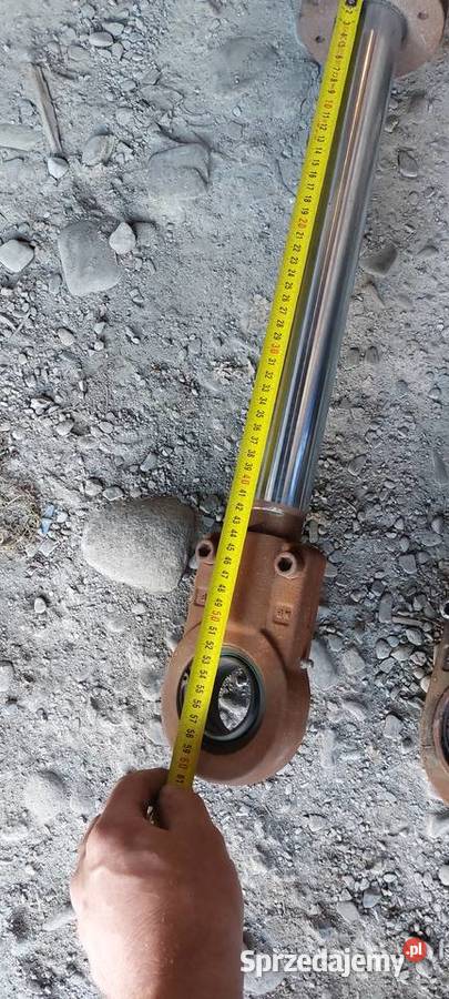 Siłownik Hydrauliczny Nowy