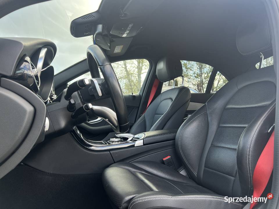MercedesBenz C 250 2018 Warszawa