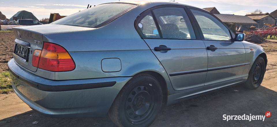 BMW e 46 Chojnów