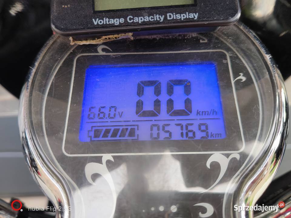 Skuter elektryczny trójkołowy Wałbrzych