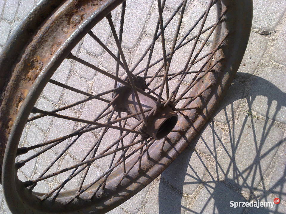 Sokół 600 1000 koło puszka sprzedam