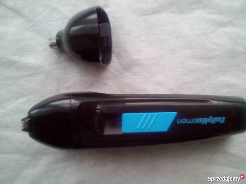 Zestaw Higieniczny BaByliss Rawa Mazowiecka sprzedam