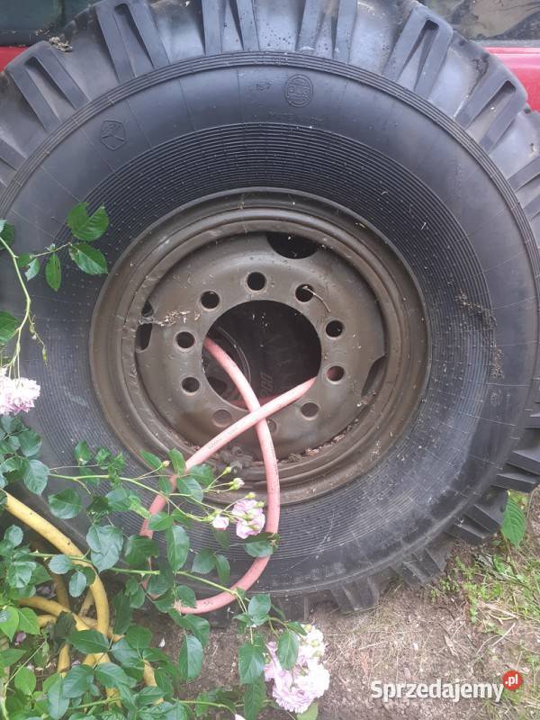 Ural 375 koła Dębica