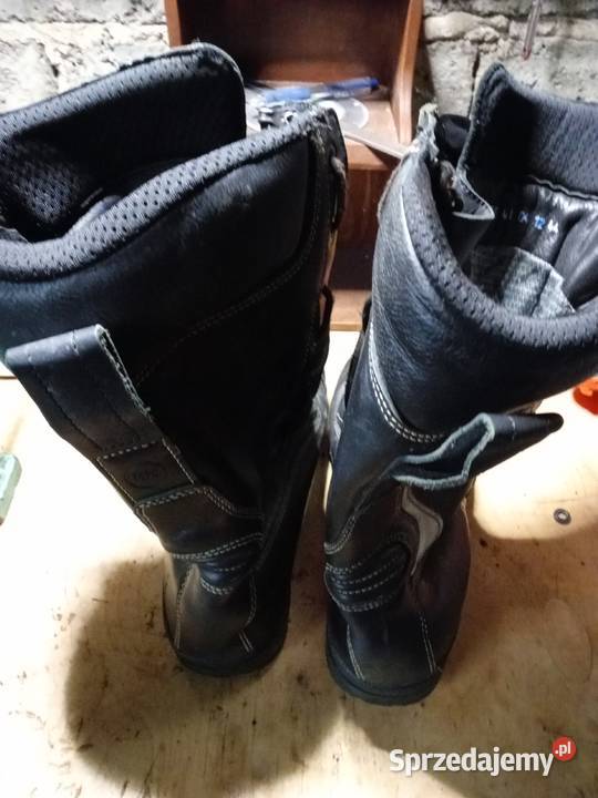 Buty strażackie 44 Pozostałe małopolskie Myślenice